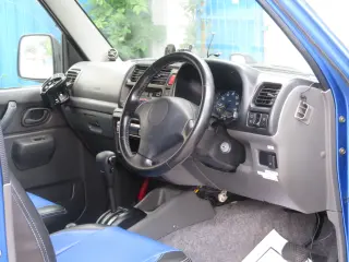 2001 Suzuki Jimny — Blue 4WD Kei 4x4 & Jimny, photo 12 of 28