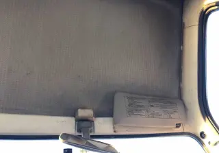 White 1993 Suzuki Carry Dump 4WD mini dump truck for sale, stock KTD-0132 (photo 9)