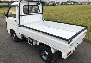 1994 Daihatsu Hijet Truck, Kei Truck / Mini Truck, right-hand drive Japanese import, stock KTD-0227 (photo 3)