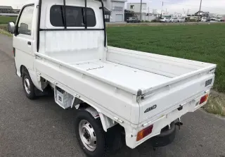 1994 Daihatsu Hijet Mini Truck, Kei Truck, Kei Truck / Mini Truck, right-hand drive Japanese import, stock KTD-0225 (photo 3)