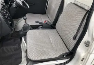 White 1994 Daihatsu Hijet Mini Truck, Kei Truck, 38,302 miles, EF, stock KTD-0225 (photo 10)