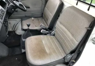 White 1994 Honda Acty Truck, 50,744 miles, E07A, stock KTD-0233 (photo 10)