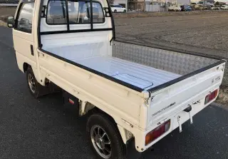 1994 Honda Acty Mini Truck, Kei Truck with AC, Kei Truck / Mini Truck, stock KTD-0232 (photo 3)