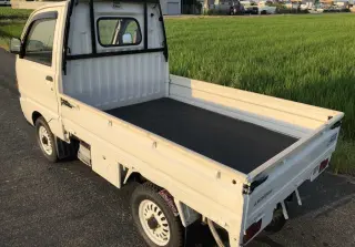 1994 Mitsubishi Minicab Truck, Kei Truck / Mini Truck, right-hand drive Japanese import, stock KTD-0235 (photo 3)