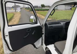 1994 Suzuki Carry Mini Truck, Kei Truck, Kei Truck / Mini Truck, right-hand drive Japanese import, stock KTD-0238 (photo 7)