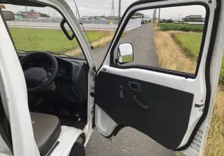 1994 Suzuki Carry Mini Truck, Kei Truck, Kei Truck / Mini Truck, right-hand drive Japanese import, stock KTD-0238 (photo 11)