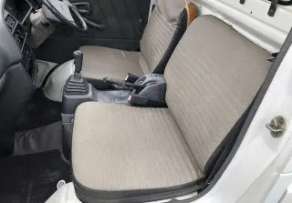 White 1994 Suzuki Carry Truck, 25,201 miles, F6A, stock KTD-0239 (photo 10)