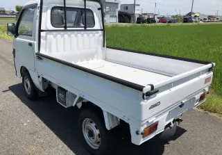 1995 Daihatsu Hijet Mini Truck, Kei Truck, Kei Truck / Mini Truck, right-hand drive Japanese import, stock KTD-0241 (photo 3)