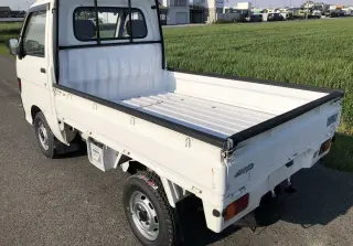 1995 Daihatsu Hijet Mini Truck, Kei Truck, Kei Truck / Mini Truck, right-hand drive Japanese import, stock KTD-0242 (photo 3)