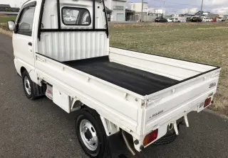 1995 Mitsubishi Minicab Mini Truck, Kei Truck in USA, Kei Truck / Mini Truck, stock KTD-0249 (photo 3)