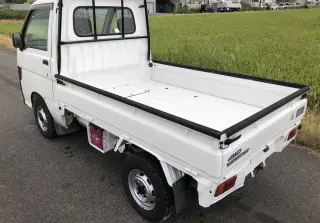 1996 Daihatsu Hijet Mini Truck, Kei Truck, Kei Truck / Mini Truck, right-hand drive Japanese import, stock KTD-0261 (photo 3)