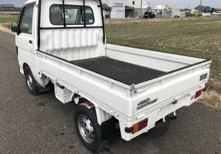 1996 Daihatsu Hijet Mini Truck, Kei Truck, Kei Truck / Mini Truck, right-hand drive Japanese import, stock KTD-0258 (photo 3)