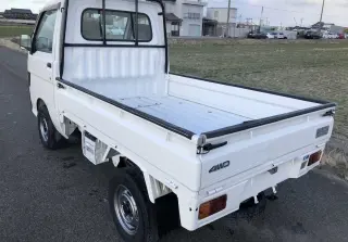 1996 Daihatsu Hijet Mini Truck, Kei Truck, Kei Truck / Mini Truck, right-hand drive Japanese import, stock KTD-0259 (photo 3)
