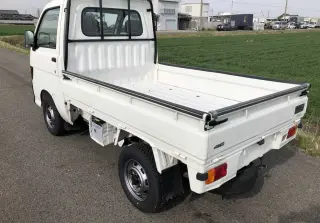1996 Daihatsu Hijet Mini Truck, Kei Truck, Kei Truck / Mini Truck, right-hand drive Japanese import, stock KTD-0260 (photo 3)