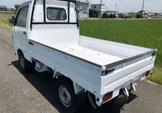 1996 Mitsubishi Minicab Mini Truck, Kei Truck in USA, Kei Truck / Mini Truck, stock KTD-0265 (photo 3)