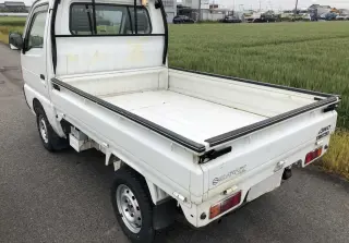 1996 Suzuki Carry Truck, Kei Truck / Mini Truck, right-hand drive Japanese import, stock KTD-0271 (photo 3)