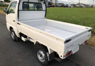 1996 Suzuki Carry Mini Truck, Kei Truck, Kei Truck / Mini Truck, right-hand drive Japanese import, stock KTD-0269 (photo 3)