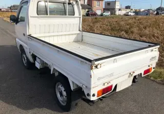 1997 Suzuki Carry Truck, Kei Truck / Mini Truck, right-hand drive Japanese import, stock KTD-0290 (photo 3)