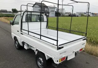 1997 Suzuki Carry Mini Truck, Kei Truck, Kei Truck / Mini Truck, right-hand drive Japanese import, stock KTD-0286 (photo 3)