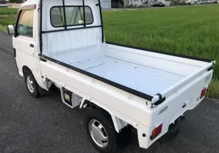 1998 Daihatsu Hijet Truck, Kei Truck / Mini Truck, right-hand drive Japanese import, stock KTD-0297 (photo 3)