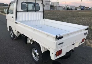 1998 Daihatsu Hijet Truck, Kei Truck / Mini Truck, right-hand drive Japanese import, stock KTD-0296 (photo 3)
