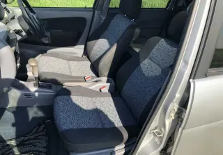 1998 Daihatsu Terios SUV, right-hand drive Japanese import, stock KTD-0525 (photo 7)