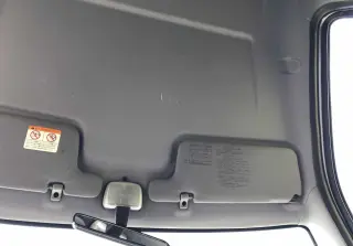 Silver 1998 Daihatsu Terios SUV, Automatic, imported Japanese import, stock KTD-0525 (photo 8)