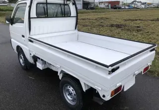 1998 Suzuki Carry Truck, Kei Truck / Mini Truck, right-hand drive Japanese import, stock KTD-0310 (photo 3)
