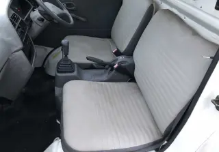 White 1998 Suzuki Carry Truck, 31,568 miles, F6A, stock KTD-0310 (photo 10)