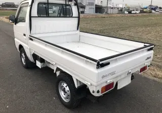 1998 Suzuki Carry Mini Truck, Kei Truck, Kei Truck / Mini Truck, right-hand drive Japanese import, stock KTD-0311 (photo 3)