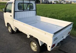 1999 Daihatsu Hijet Mini Truck, Kei Truck, Kei Truck / Mini Truck, right-hand drive Japanese import, stock KTD-0325 (photo 3)