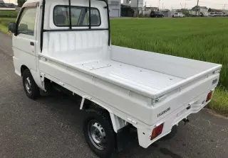 1999 Daihatsu Hijet Truck, Kei Truck / Mini Truck, right-hand drive Japanese import, stock KTD-0326 (photo 3)