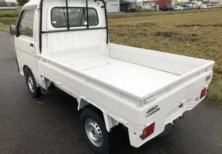 1999 Daihatsu Hijet Truck, Kei Truck / Mini Truck, right-hand drive Japanese import, stock KTD-0328 (photo 3)