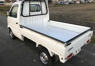1999 Suzuki Carry Truck, Kei Truck / Mini Truck, right-hand drive Japanese import, stock KTD-0358 (photo 3)