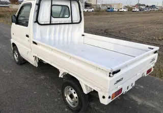 1999 Suzuki Carry Truck, Kei Truck / Mini Truck, right-hand drive Japanese import, stock KTD-0359 (photo 3)