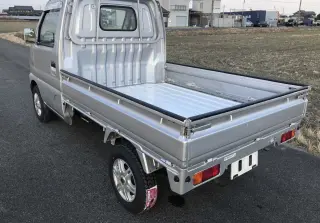 1999 Suzuki Carry Truck, Kei Truck / Mini Truck, right-hand drive Japanese import, stock KTD-0361 (photo 3)