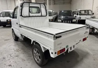 1999 Suzuki Carry Truck, Kei Truck / Mini Truck, right-hand drive Japanese import, stock KTD-0362 (photo 3)