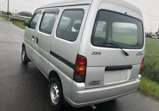 1999 Suzuki Every Van, Kei Van, right-hand drive Japanese import, stock KTD-0463 (photo 3)