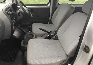 1999 Suzuki Every Van, Kei Van, right-hand drive Japanese import, stock KTD-0463 (photo 7)