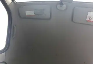 Silver 1999 Suzuki Every Van, 5-Speed Manual, imported kei van, stock KTD-0463 (photo 8)