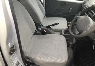 1999 Suzuki Every Van, Kei Van, right-hand drive Japanese import, stock KTD-0463 (photo 11)