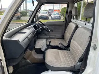 993 Honda Acty 4WD SDX Mini Truck — White Kei Trucks, photo 13 of 15