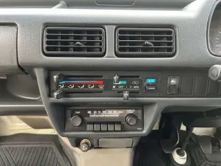 993 Honda Acty 4WD SDX Mini Truck — White Kei Trucks, photo 14 of 15