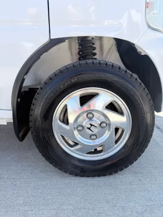 2000 Honda Acty SDX 5-Speed Manual — photo 5 of 11