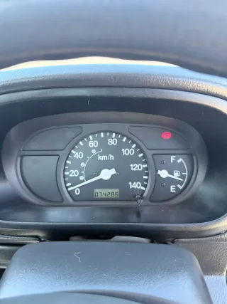 2000 Honda Acty SDX 5-Speed Manual — photo 9 of 11