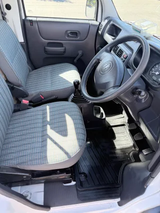 2000 Honda Acty SDX 5-Speed Manual — photo 6 of 11