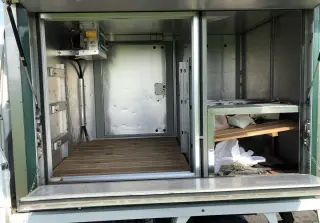 2000 Suzuki Carry Truck, Kei Truck / Mini Truck, right-hand drive Japanese import, stock KTD-0397 (photo 7)