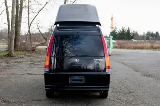 Starlight Black Pearl 2000 Honda StepWagon Field Deck Camper Modullo Kit, Automatic Japanese import, stock KTD-0118 (photo 5)