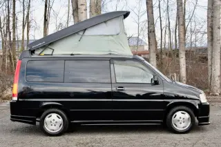2000 Honda StepWagon Field Deck Camper Modullo Kit, Automatic, right-hand drive Japanese import, stock KTD-0118 (photo 7)