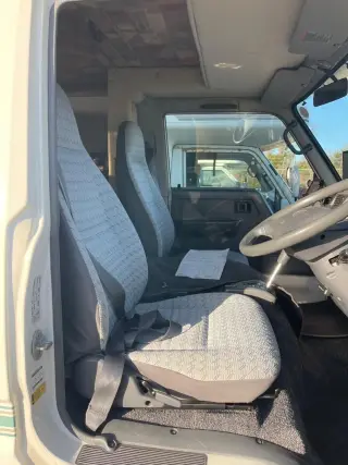 2000 Toyota Camroad Champ Camper 4WD, Fully Loaded, Auto — White Other JDM Imports, photo 2 of 9